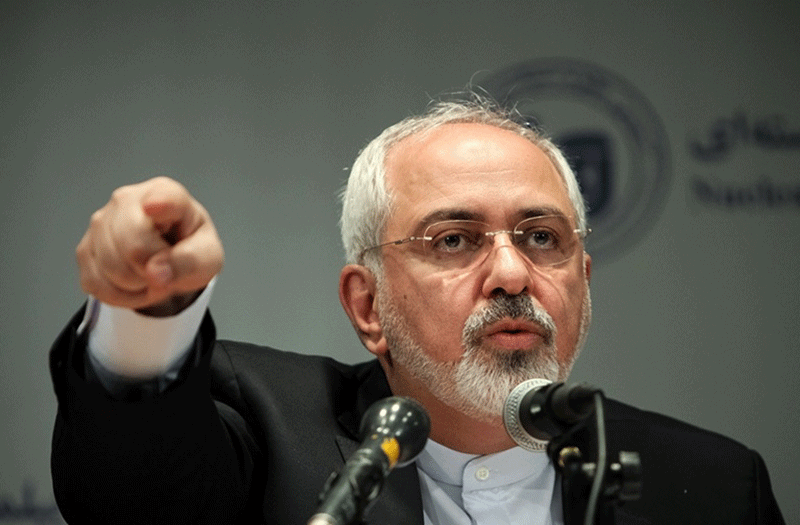 ظریف: عدم تحریم دارو شعاری بود که آمریکا به آن عمل نکرد