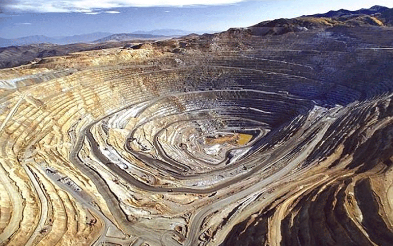 خواب زمستانی غولهای معدنی با محدودیت واردات قطعات