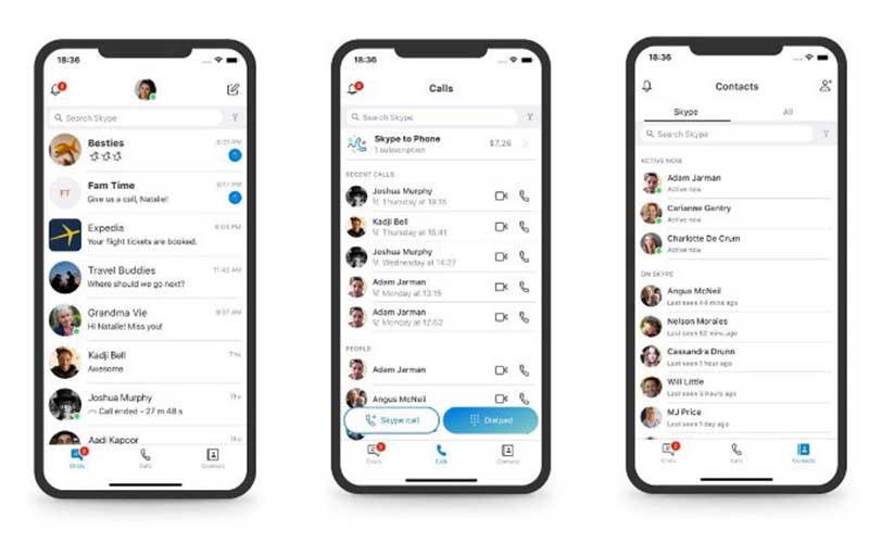 مایکروسافت ویژگی Highlights را از اسکایپ حذف کرد
