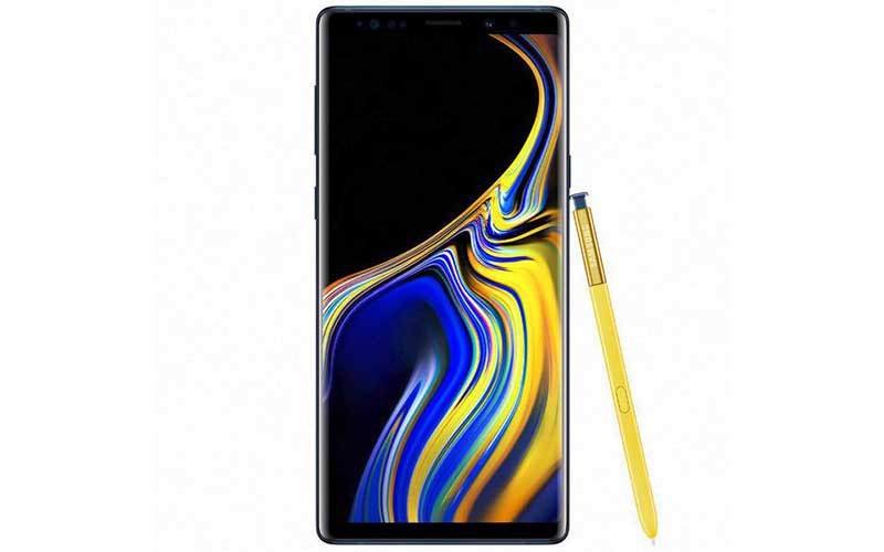 نمایشگر گلکسی نوت 9 استانداردهای جهانی را ارتقا داده است