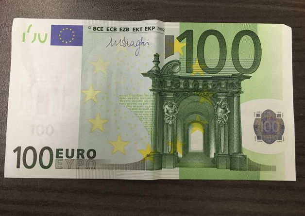رونمایی از اسکناسهای جدید یورو + تصاویر