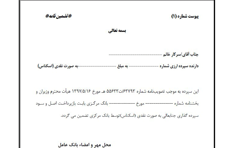استقبال دارندگان ارز از سپردهگذاری ارزی