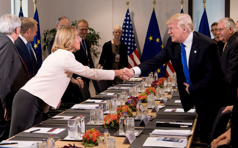 سرنوشت سوئیفت اروپایی ؛ چتر نجات اروپایی ها برای ایران باز می شود؟ 00 8