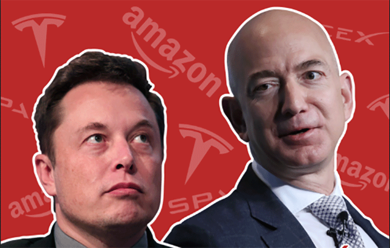 سخنرانی جنجالی جف بیزوس در کنفرانس Wired25