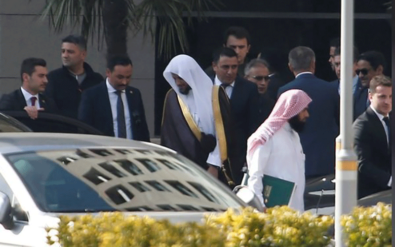 دادستان ترکیه از عربستان توضیح خواست