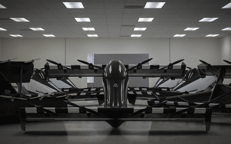 خودروی پرنده گوگل به بازار می آید