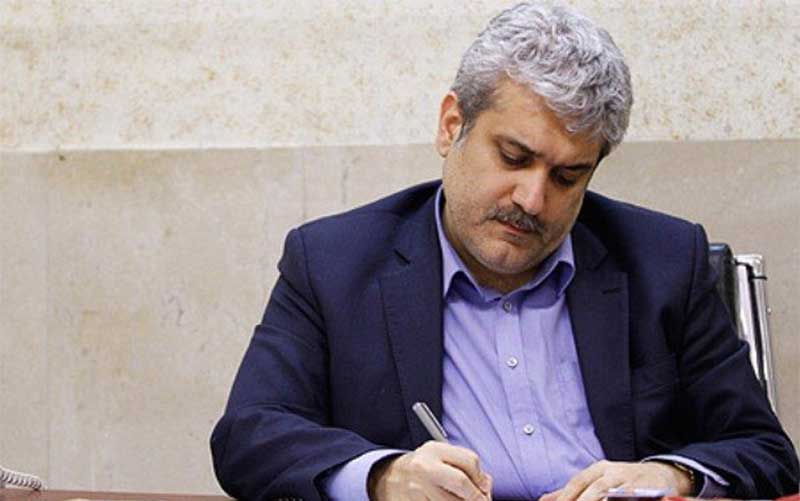مشاور و مدیرکل دفتر معاون علمی و فناوری رئیسجمهور منصوب شد
