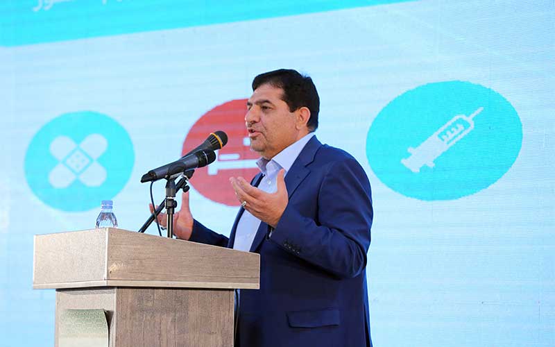 اعزام کاروان سلامت برکت احسان به 1000 نقطه محروم کشور