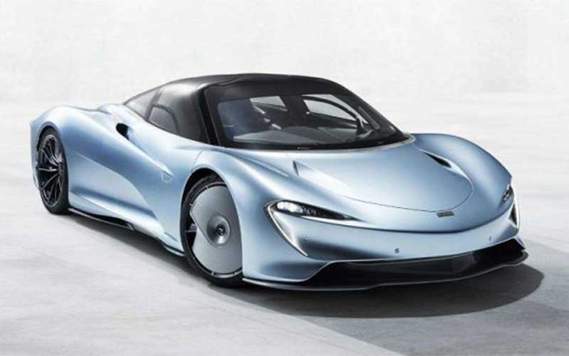 سوپرکار مک لارن اسپیدتیل؛ سرعت 400 کیلومتر بر ساعتی و طراحی چشمنواز