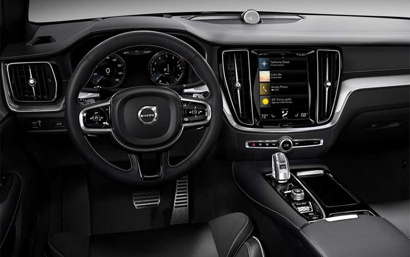 پاتک سوئدی ها به آلمان ها با معرفی خودروی بینظیر ولوو S۶۰