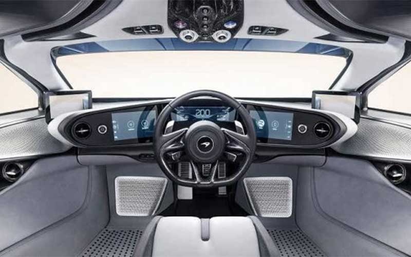 سوپرکار مک لارن اسپیدتیل؛ سرعت 400 کیلومتر بر ساعتی و طراحی چشمنواز