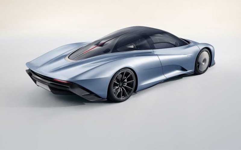 سوپرکار مک لارن اسپیدتیل؛ سرعت 400 کیلومتر بر ساعتی و طراحی چشمنواز