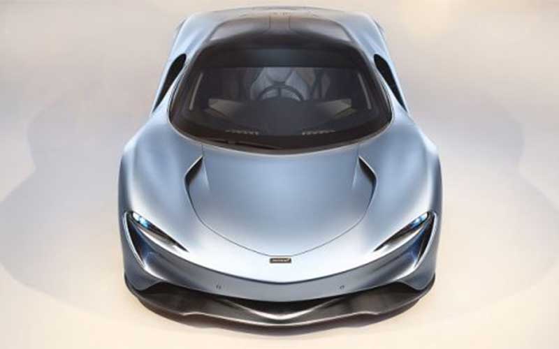 سوپرکار مک لارن اسپیدتیل؛ سرعت 400 کیلومتر بر ساعتی و طراحی چشمنواز