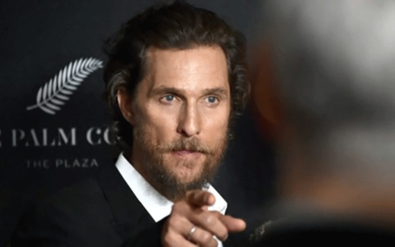 «متیو مککانهی» در درام جدید «گای ریچی»