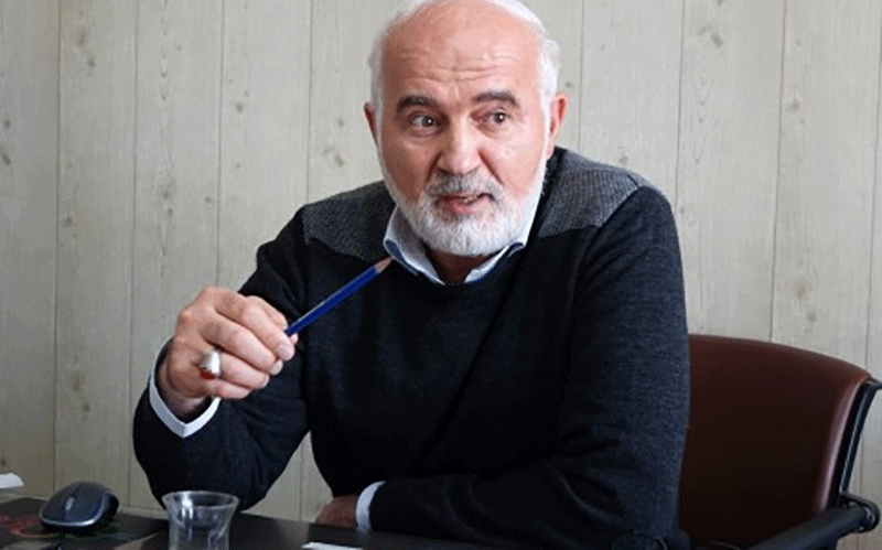 احمد توکلی:حرف گزافی است که میگویند نمایندگانِ موافق سیافتی خائن هستند