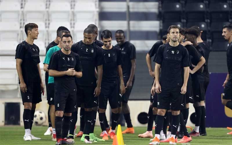 السد به دنبال بازی تکضرب و سرعتی مقابل پرسپولیس