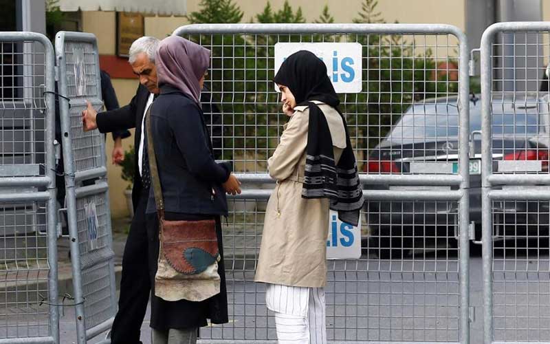 معمای غیب شدن روزنامه نگار سعودی در استانبول/ جمال کجاست؟