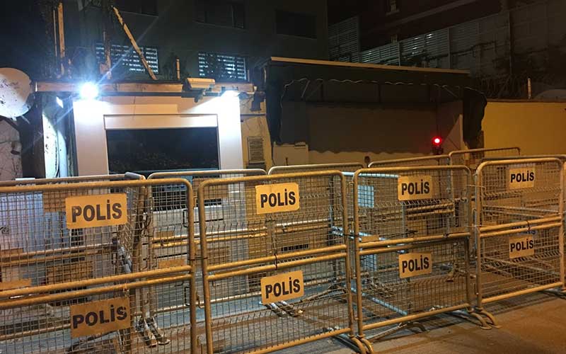 معمای غیب شدن روزنامه نگار سعودی در استانبول/ جمال کجاست؟