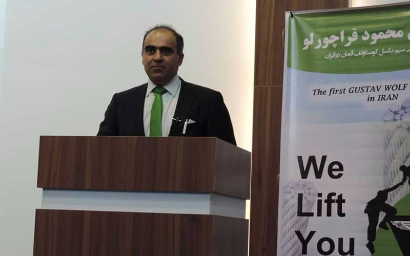 سمینار استاندارد سیم بکسل آسانسور برگزار شد