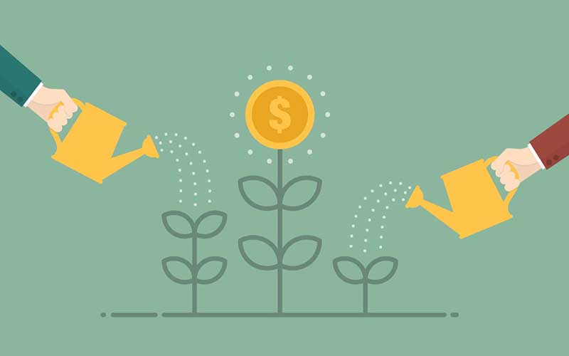 سرمایه گذاری در کسب و کارهای نوپا جلوی تورم را خواهد گرفت