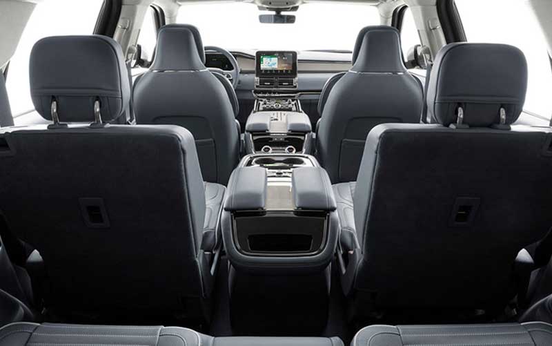 لینکلن نویگیتور HPE600 معرفی شد؛ بزرگترین محصول هنسی