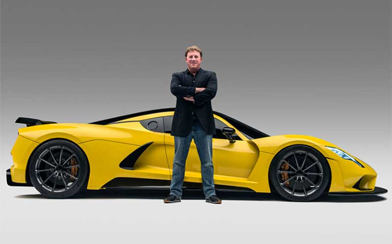 چرا آزمون نهایت سرعت بوگاتی شیرون، انجام نمیشود