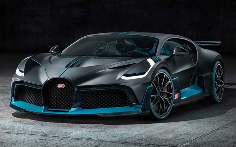 چرا آزمون نهایت سرعت بوگاتی شیرون، انجام نمیشود