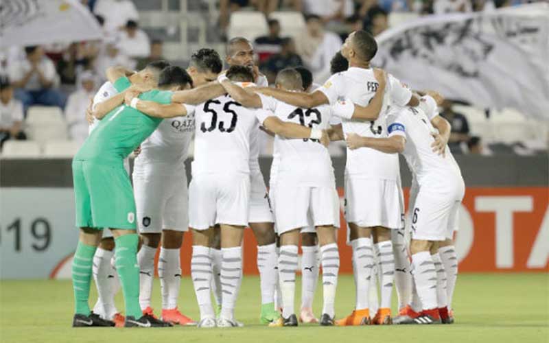 تاکتیک سرمربی تیم فوتبال السد برای دیدار با پرسپولیس لو رفت
