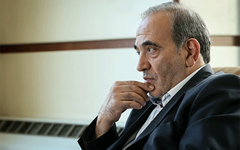 چرایی استعفای "حاجی" از همشهری