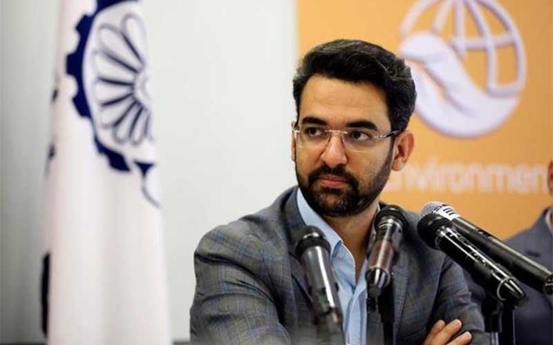 جای نگرانی برای قطع شدن اینترنت ایران نیست