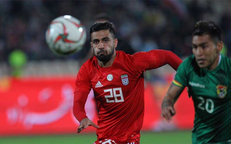 بازیکن محبوب برانکو، محبوب کیروش هم شد