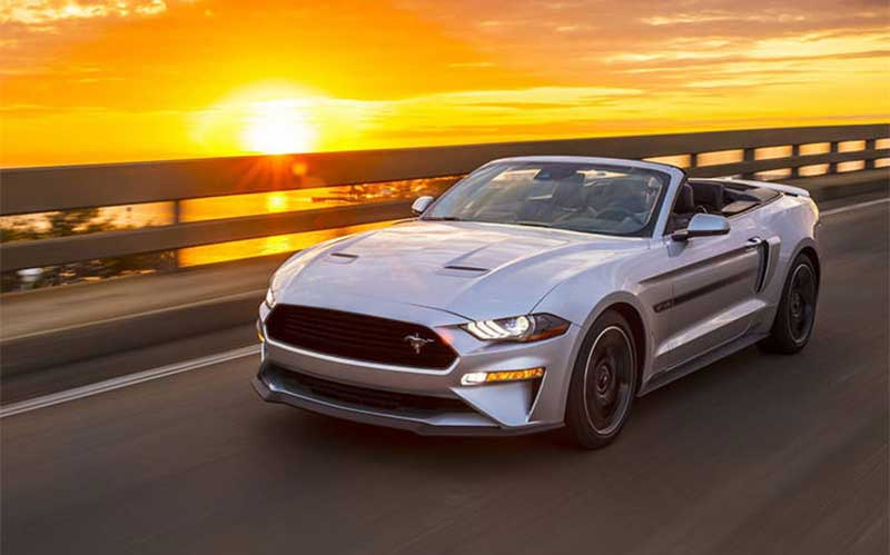 قیمت و مشخصات فورد موستانگ اکوبوست ۲۰۱۹، اعلام شد