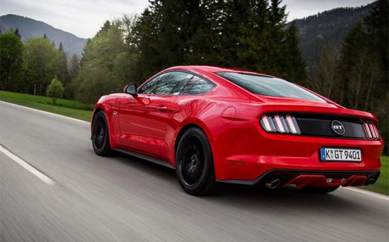 قیمت و مشخصات فورد موستانگ اکوبوست ۲۰۱۹، اعلام شد