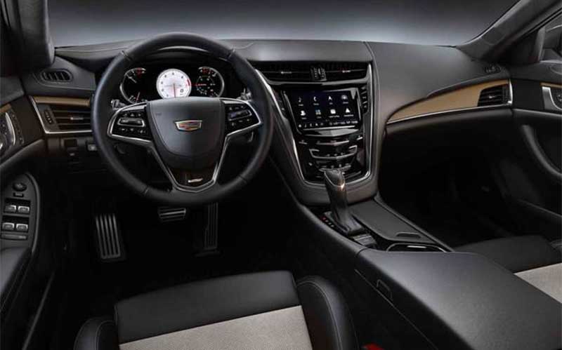 سری V از کادیلاک ATS و CTS پدستال ۲۰۱۹ معرفی شدند