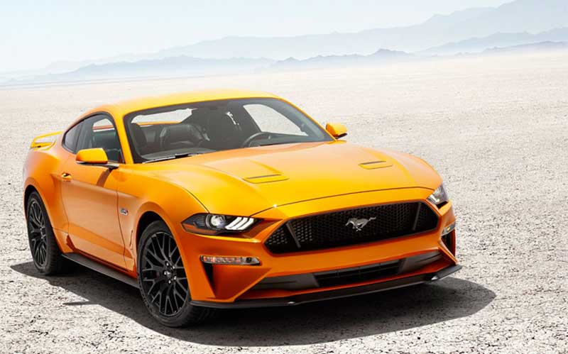 قیمت و مشخصات فورد موستانگ اکوبوست ۲۰۱۹، اعلام شد