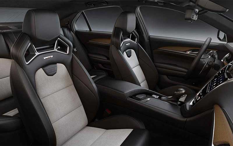 سری V از کادیلاک ATS و CTS پدستال ۲۰۱۹ معرفی شدند