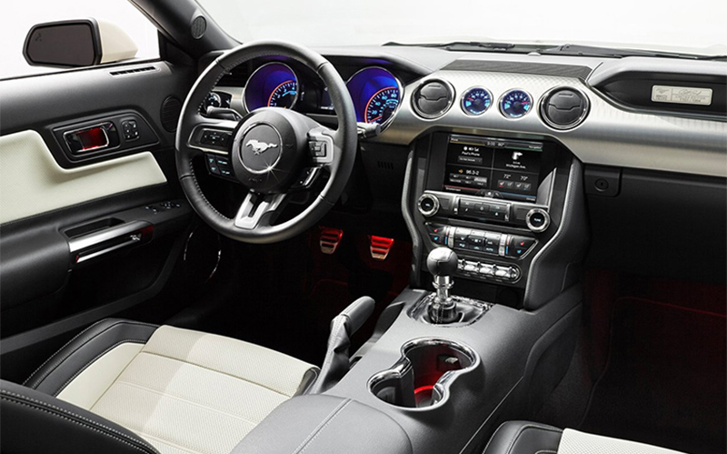 قیمت و مشخصات فورد موستانگ اکوبوست ۲۰۱۹، اعلام شد