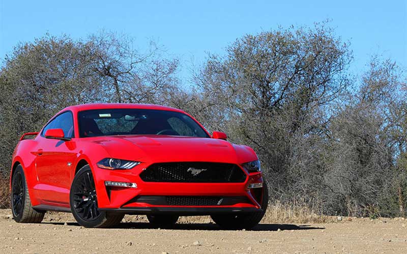 قیمت و مشخصات فورد موستانگ اکوبوست ۲۰۱۹، اعلام شد