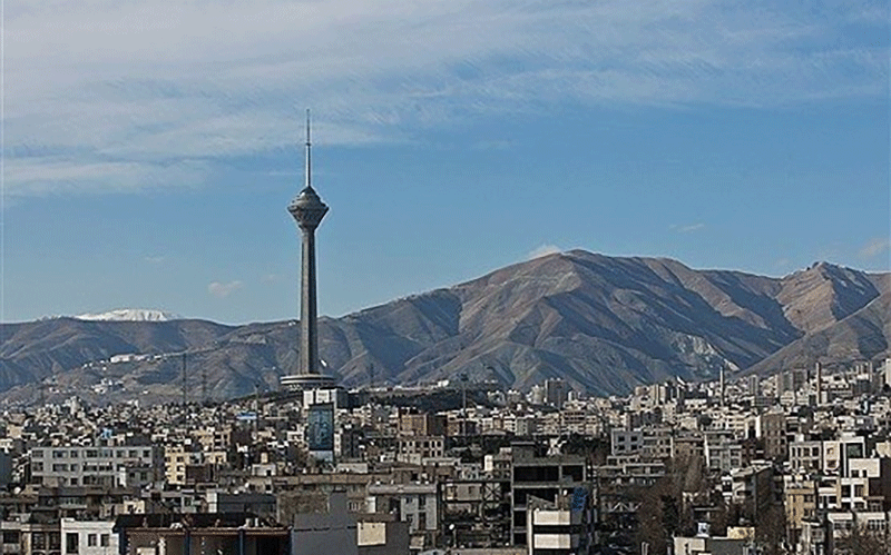هوای تهران خنک میشود