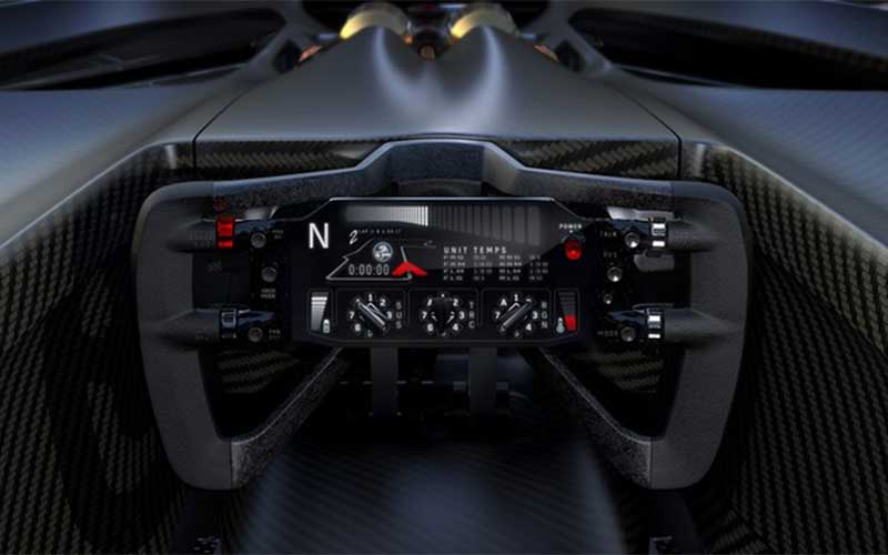 ابرخودروی مفهومی هولدن با ۱۳۰۰ اسب بخار، معرفی شد