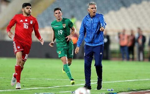 شب ناآرام کارلوس کیروش در آزادی 1 شب ناآرام کارلوس کیروش در آزادی
