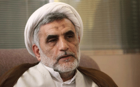 محمدرضا حشمتی در واکنش به نامه آیت الله یزدی: این چه ادبیاتی است که با مرجعی بزرگ با نامه سرگشاده سخن با تحکم بگوییم؟
