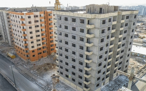 افزایش ۴۹ درصدی قیمت نهادههای ساختمانهای مسکونی تهران