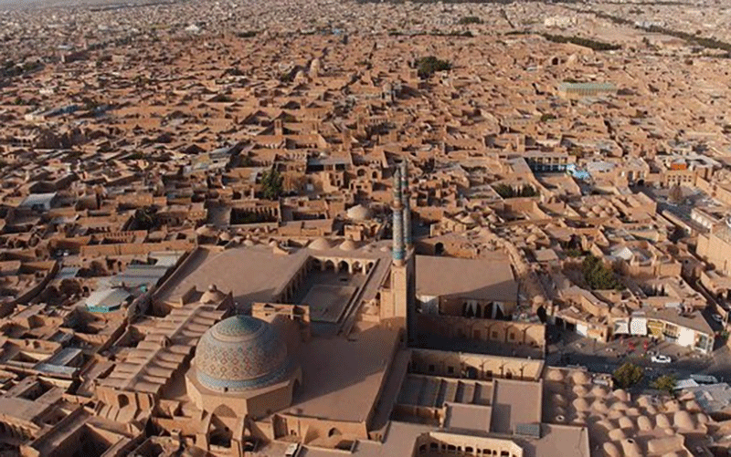 یزد پایتخت شهرهای پایدار جهان میشود