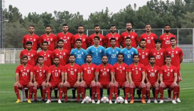 یکه‌تازی تیم ملی فوتبال ایران در آسیا ادامه دارد