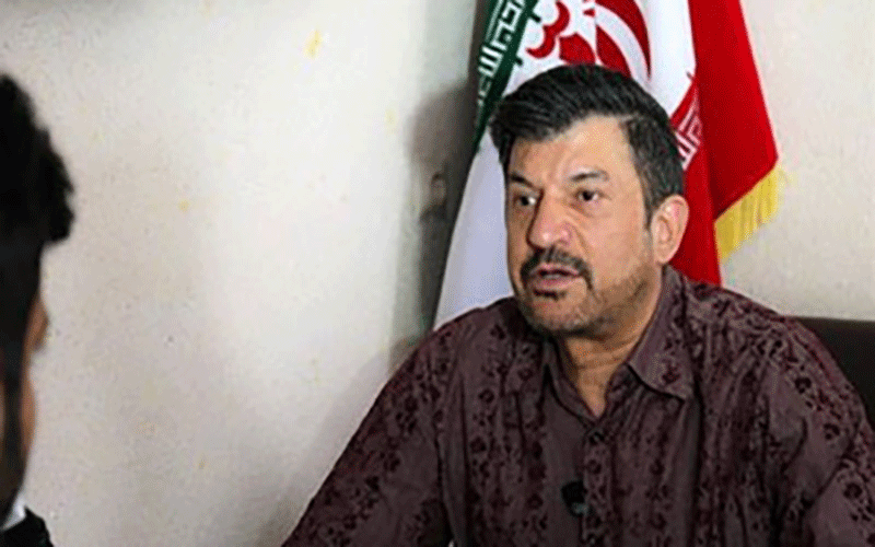 شهریاری: دلیل ممنوعالتصویر شدنم را نمیدانم
