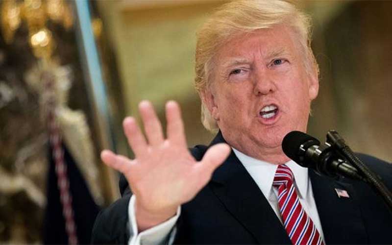 "دونالد ترامپ در ۲۰۲۰ هم رئیس جمهور میشود"