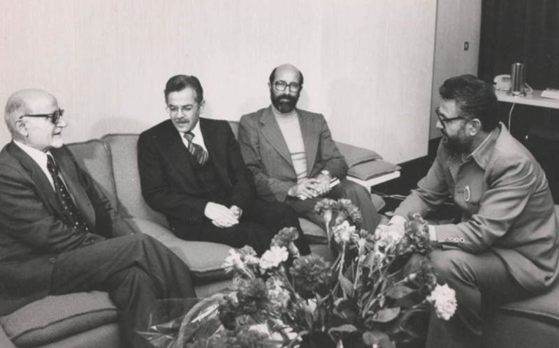 رابطه با آمریکا از مصدق تا بازرگان 010 6