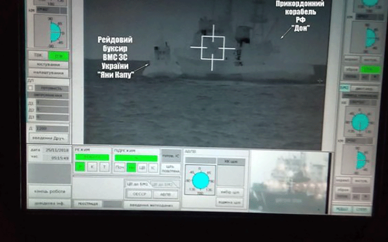 تشدید تنشها بین روسیه و اوکراین / دونتسک بمباران شد