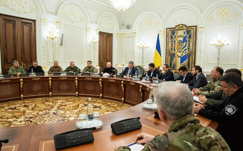 تشدید تنشها بین روسیه و اوکراین / دونتسک بمباران شد